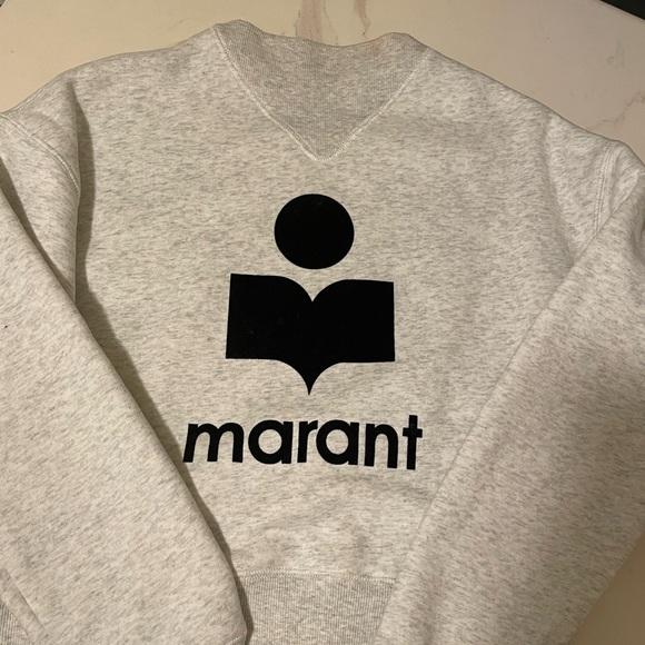 Isabel Marant Sweatshirt - Picture 2 of 7